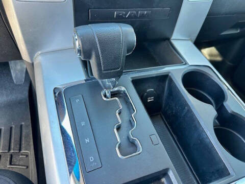 2010 Dodge Ram 1500 TRX4 Off Road