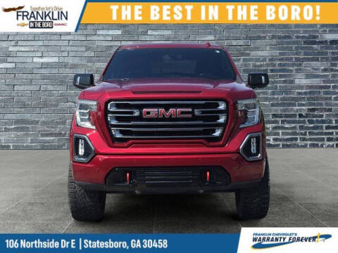 2020 GMC Sierra 1500