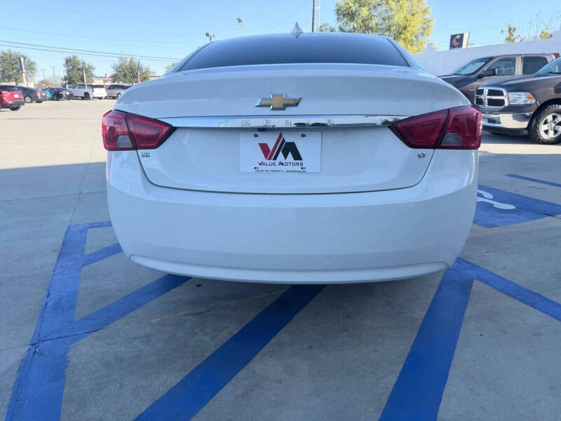 2019 Chevrolet Impala LT