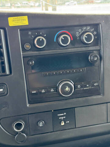 2014 Chevrolet Express 2500