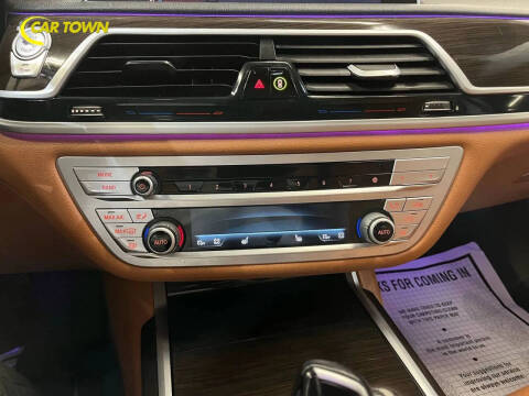 2021 BMW 7 Series 740i xDrive