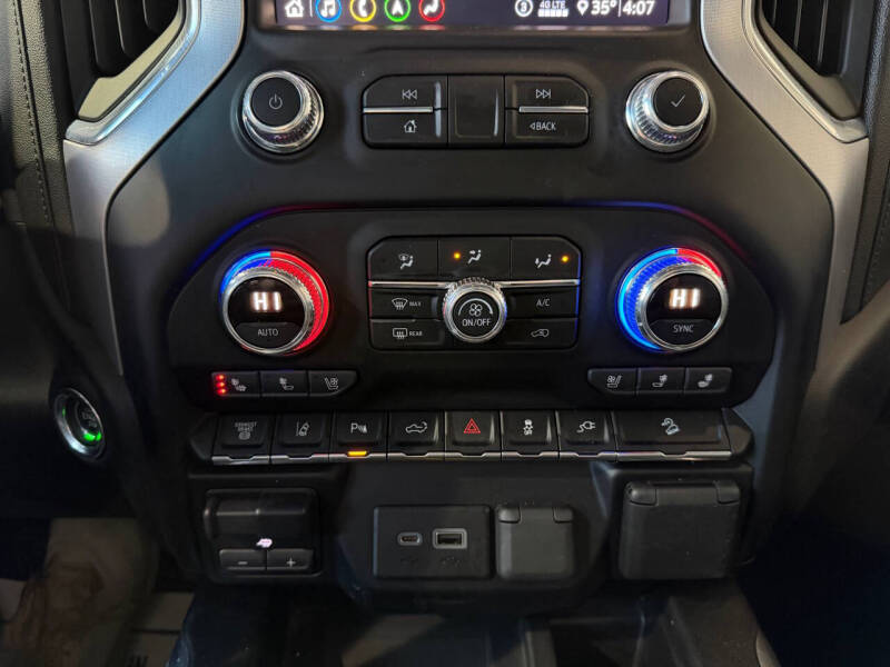 2020 GMC Sierra 2500HD