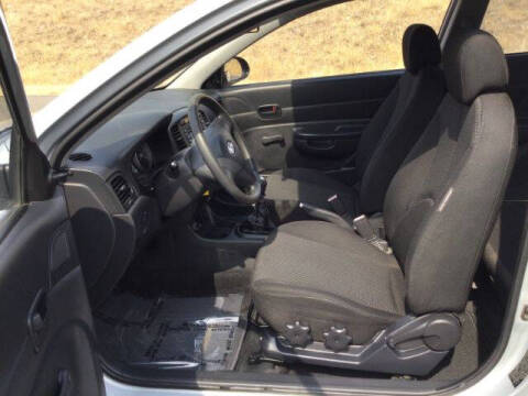 2007 Hyundai Accent GS