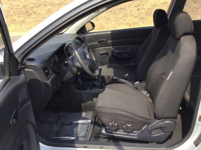 2007 Hyundai Accent GS