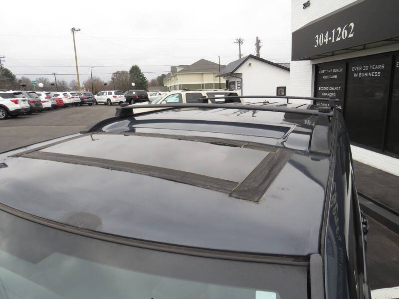 2007 Jeep Commander Sport