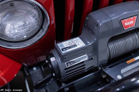 2004 Jeep Wrangler Rubicon