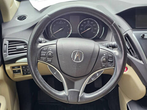2019 Acura MDX