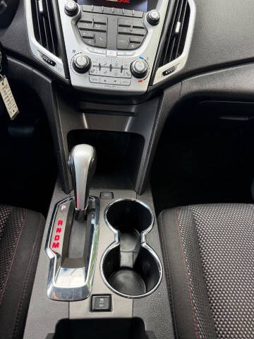 2015 GMC Terrain SLE-2