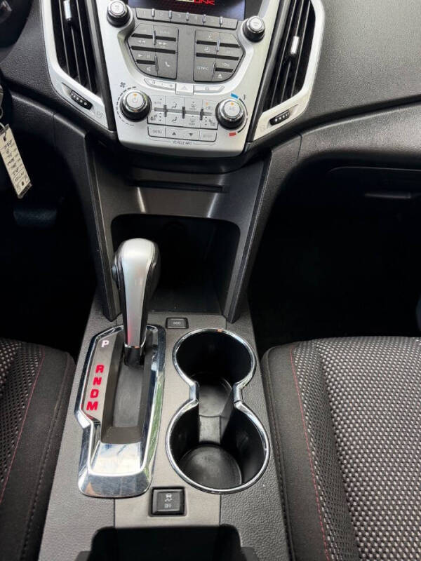 2015 GMC Terrain SLE-2