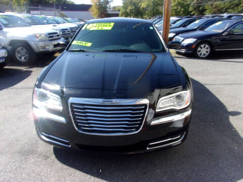 2014 Chrysler 300 for sale at Balic Autos Inc in Lanham MD