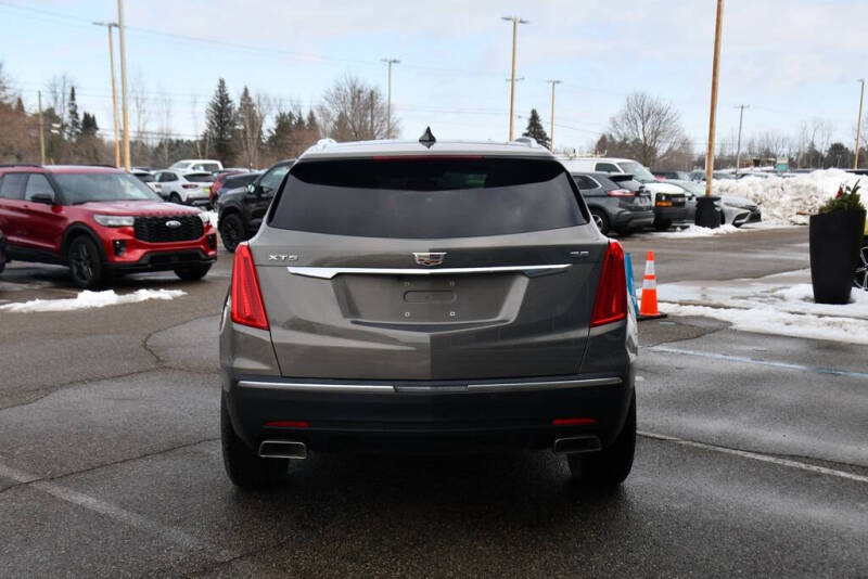 2018 Cadillac XT5 Luxury