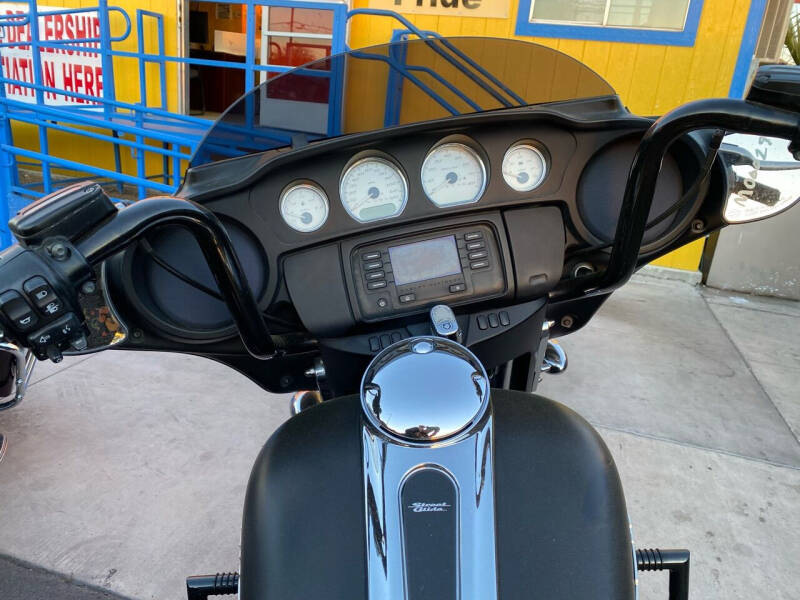 2014 Harley-Davidson Street Glide