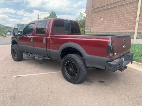 2008 Ford F-350 Super Duty