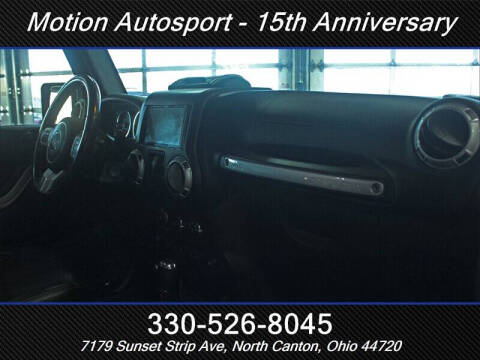 2017 Jeep Wrangler Rubicon Hard Rock