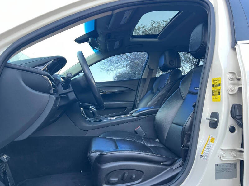 2014 Cadillac ATS 2.5L