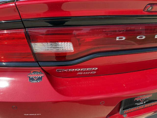 2014 Dodge Charger SXT Plus