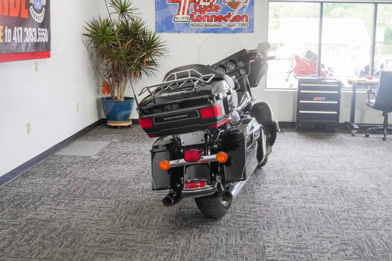 2011 Harley-Davidson Electra Glide Ultra Classic
