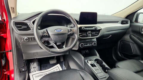 2020 Ford Escape Hybrid SE Sport