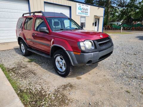 2003 Nissan Xterra for sale at UpShift Auto Sales in Star City AR