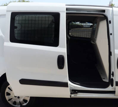 2019 RAM ProMaster City Tradesman SLT