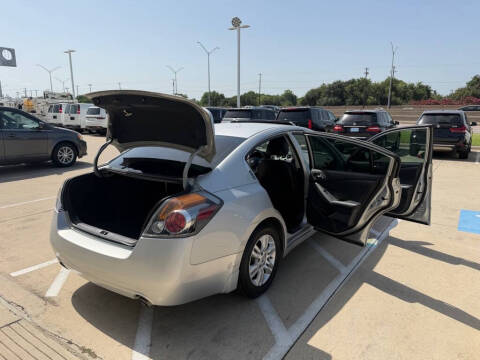 2010 Nissan Altima 2.5
