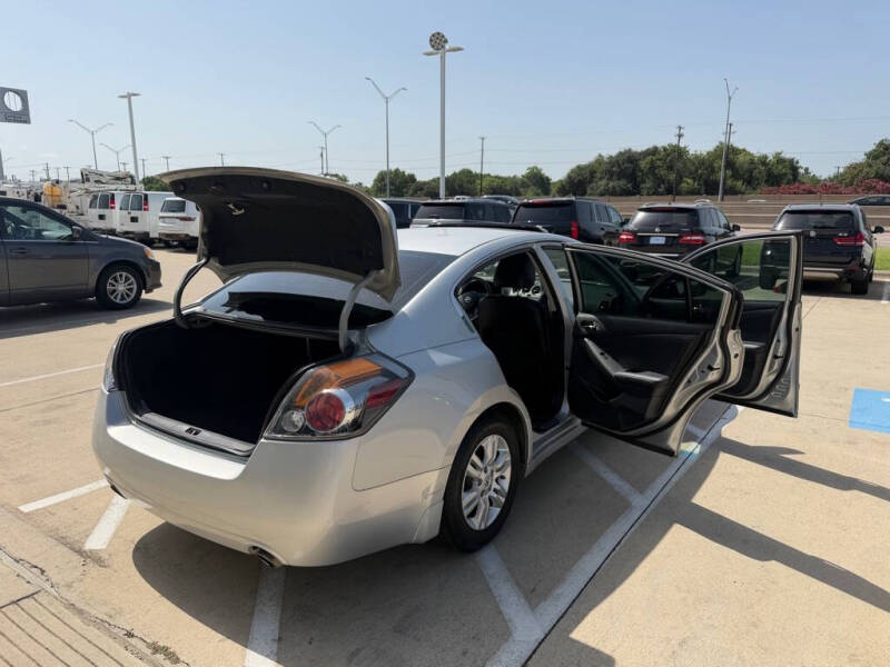 2010 Nissan Altima 2.5