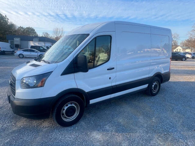 2019 Ford Transit for sale at YOUR CAR GUY RONNIE in Alabaster, AL