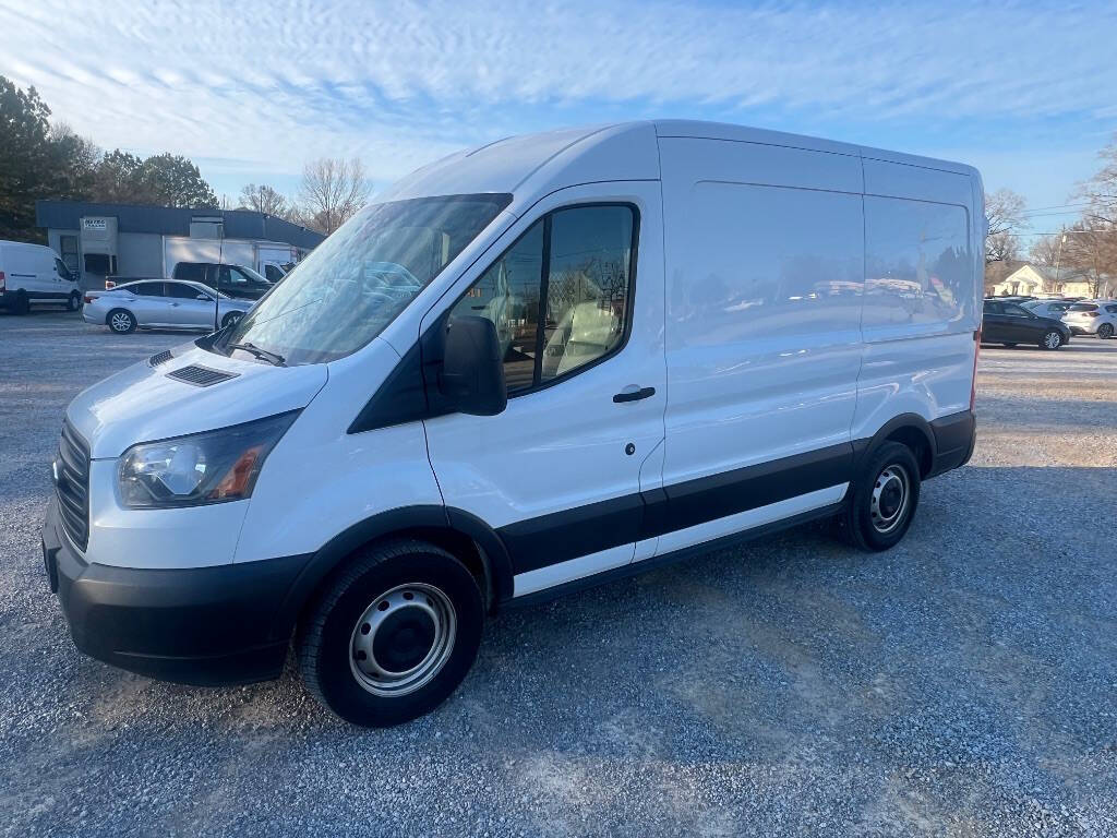 2019 Ford Transit for sale at YOUR CAR GUY RONNIE in Alabaster, AL