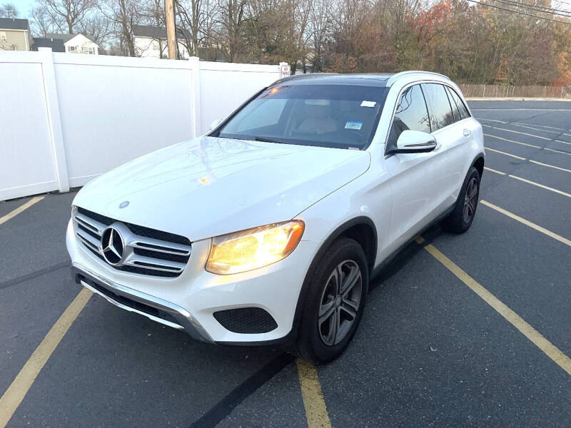 2016 Mercedes-Benz GLC GLC 300