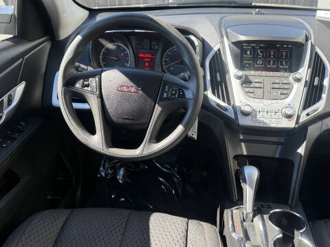 2014 GMC Terrain SLE-1