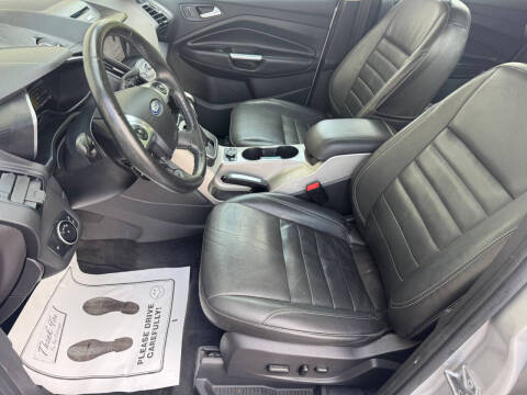 2016 Ford C-MAX Energi SEL