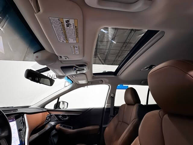 2022 Subaru Outback Touring