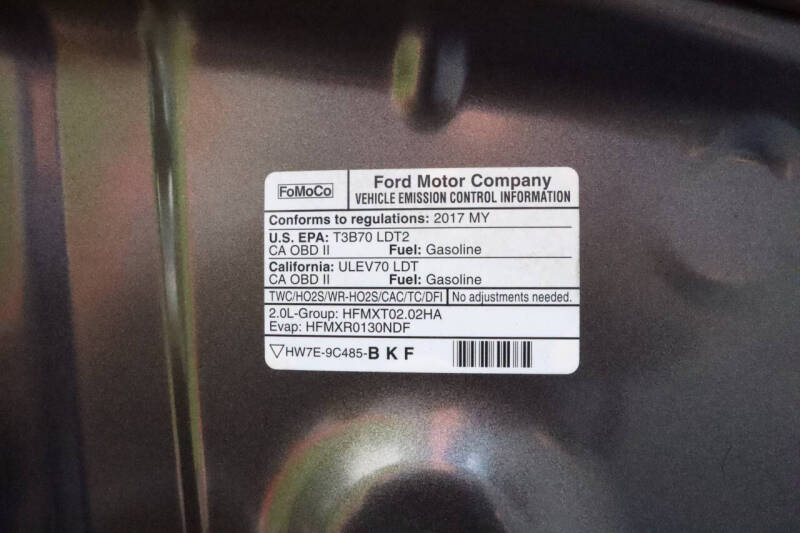 2017 Lincoln MKC Select