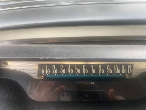 1957 Mercury Monterey