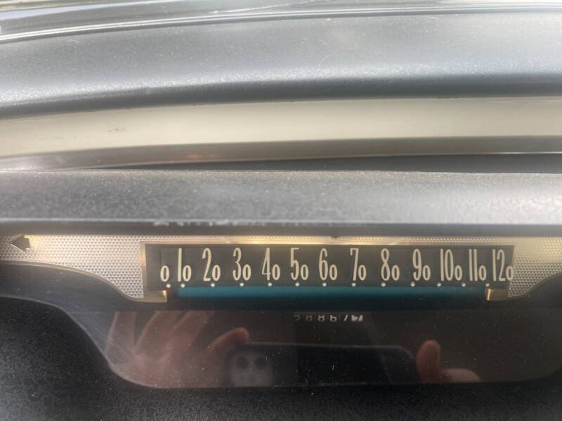 1957 Mercury Monterey