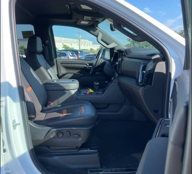 2022 GMC Sierra 1500 AT4