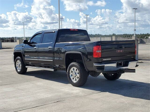 2015 GMC Sierra 2500HD