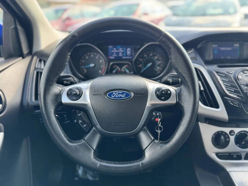 2014 Ford Focus SE