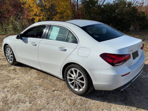 2020 Mercedes-Benz A-Class A 220 4MATIC