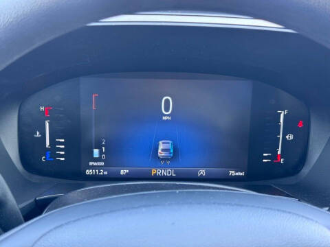 2024 Ford Escape