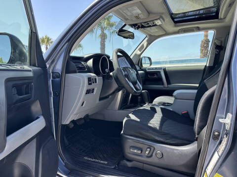 2012 Toyota 4Runner Trail