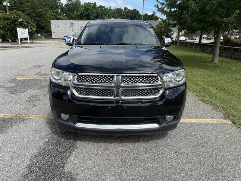 2013 Dodge Durango Citadel