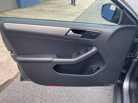 2018 Volkswagen Jetta 1.4T S