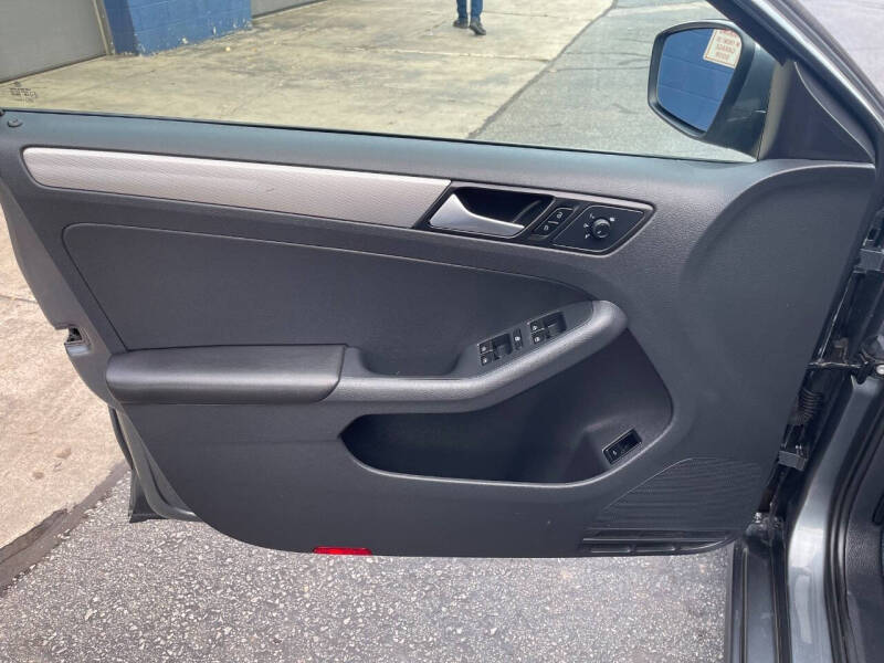 2018 Volkswagen Jetta 1.4T S