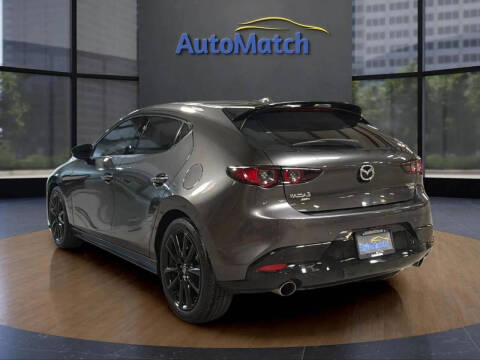2021 Mazda Mazda3 Hatchback Premium Plus