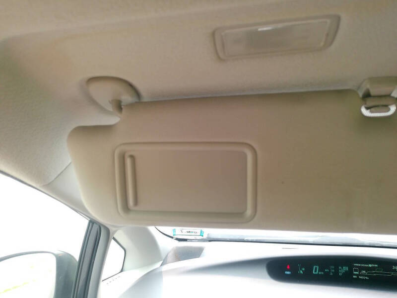 2011 Toyota Prius Two