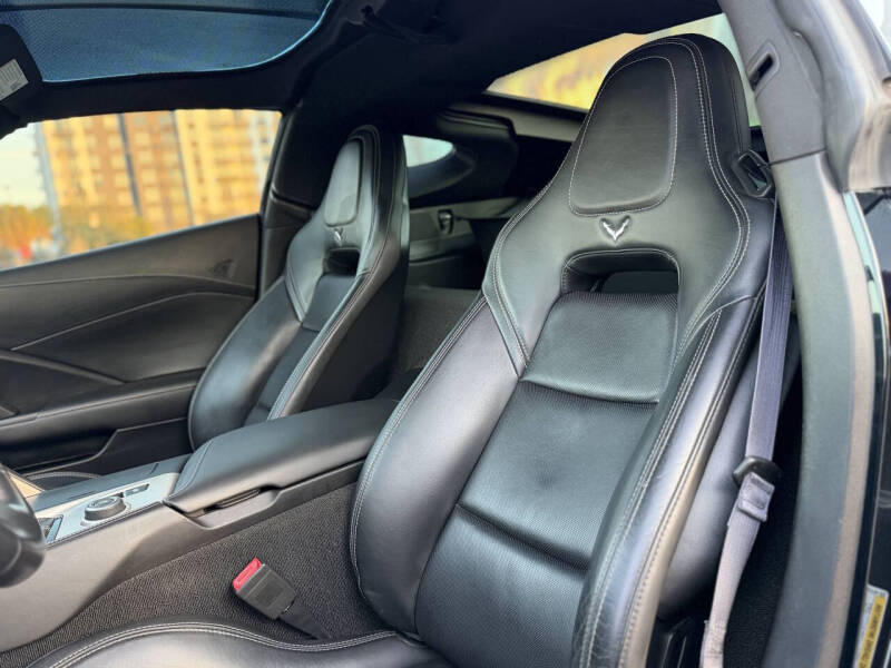 2014 Chevrolet Corvette Stingray