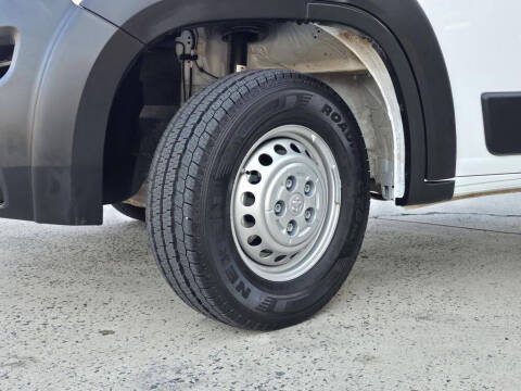 2025 RAM ProMaster