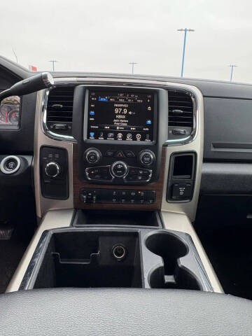 2015 RAM 3500 Laramie