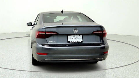 2020 Volkswagen Jetta